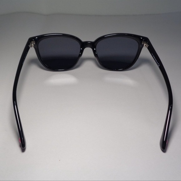Victoria's Secret Solid Black New Women's Sunglasses - PK0020 - NWT - Picture 11 of 14